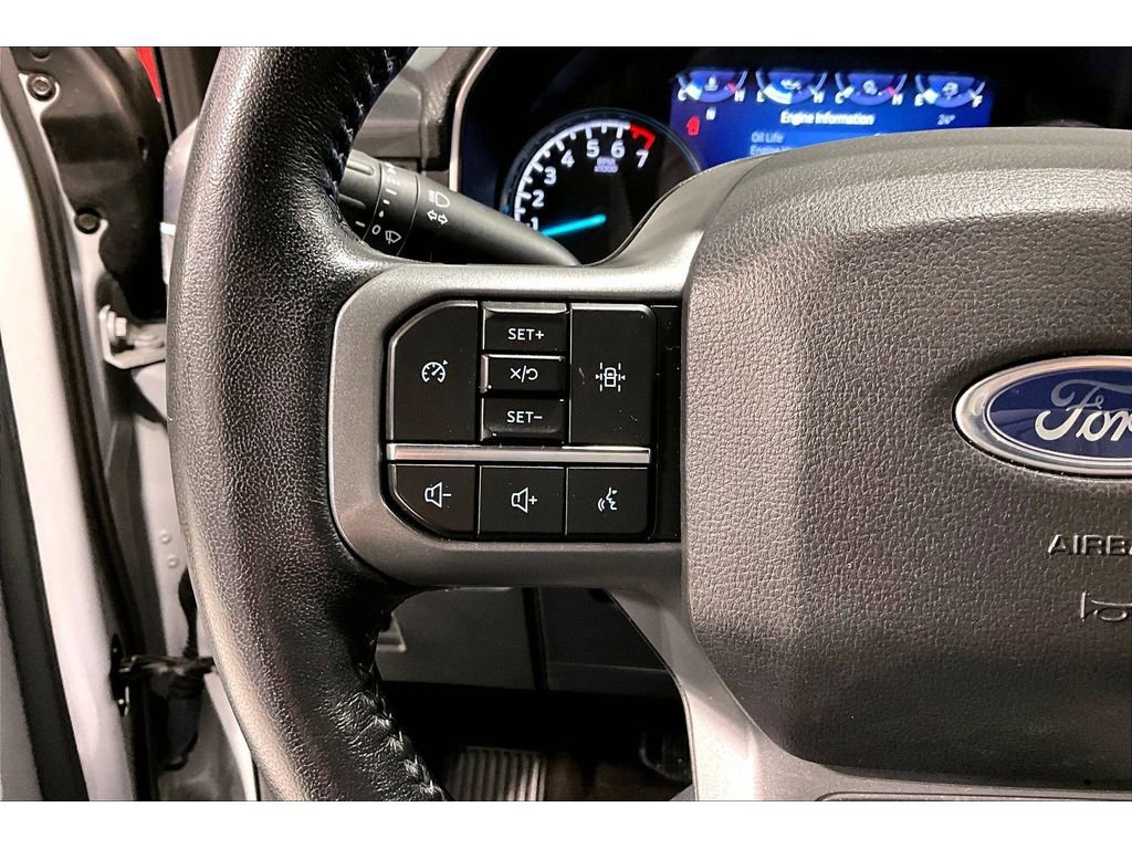 Used 2022 Ford F150 XLT w/ Equipment Group 302A High image 20