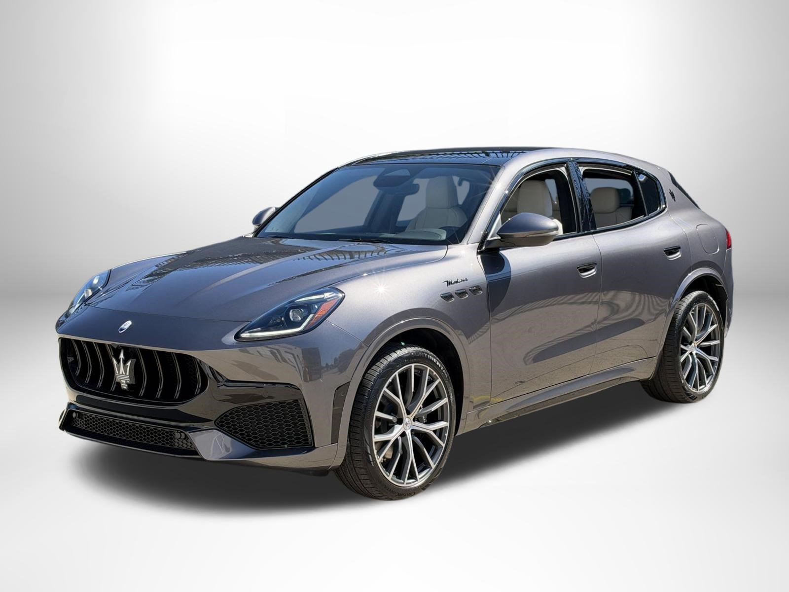 New 2027 Maserati Grecale Modena AWD/4WD image 7
