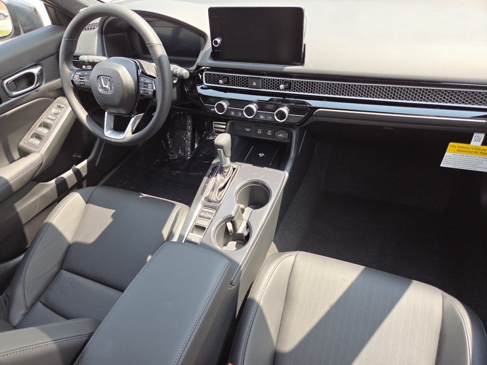 New 2026 Honda Civic Sport Touring image 31
