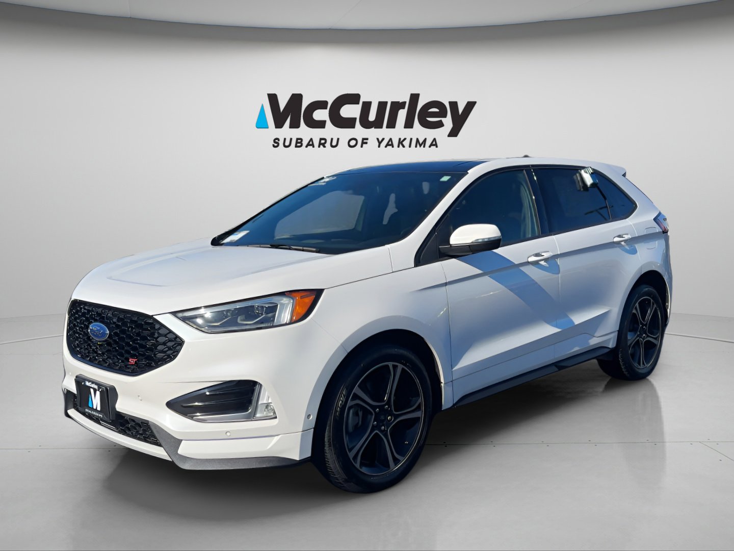 Used 2020 Ford Edge ST w/ Equipment Group 401A video 1