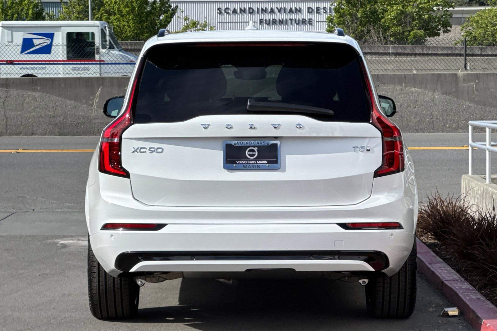 New 2026 Volvo XC90 T8 Ultra w/ Protection Package AWD/4WD image 7