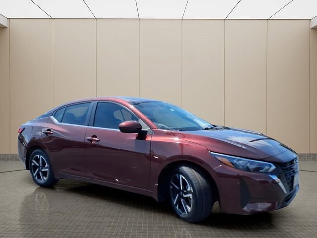Used 2024 Nissan Sentra SV w/ All-Weather Package FWD image 5