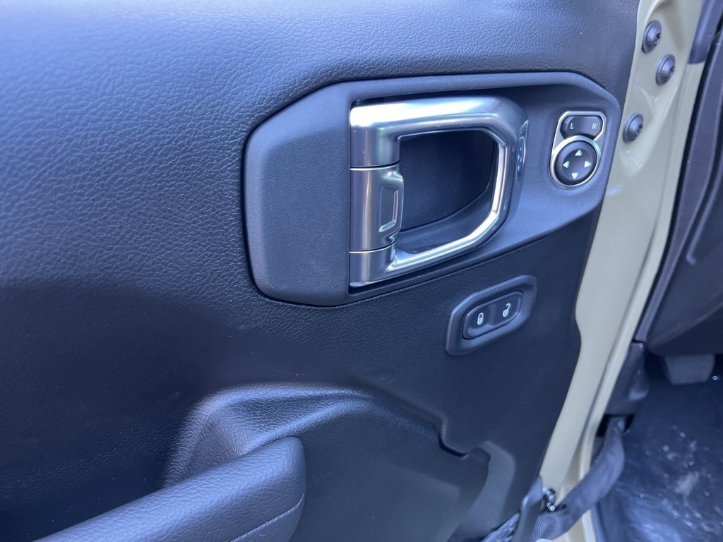 New 2026 Jeep Wrangler Rubicon image 29