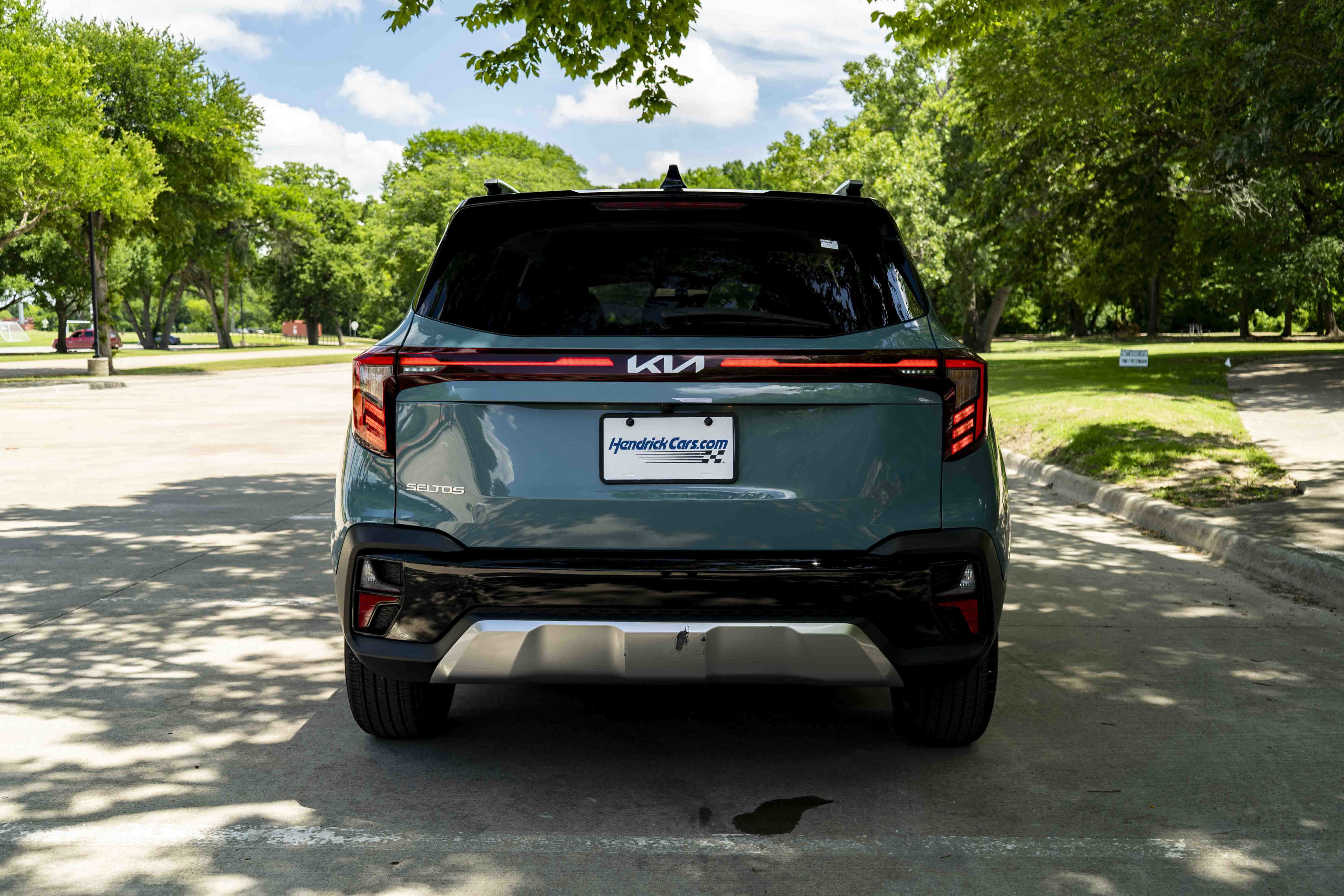 Used 2025 Kia Seltos S FWD image 8