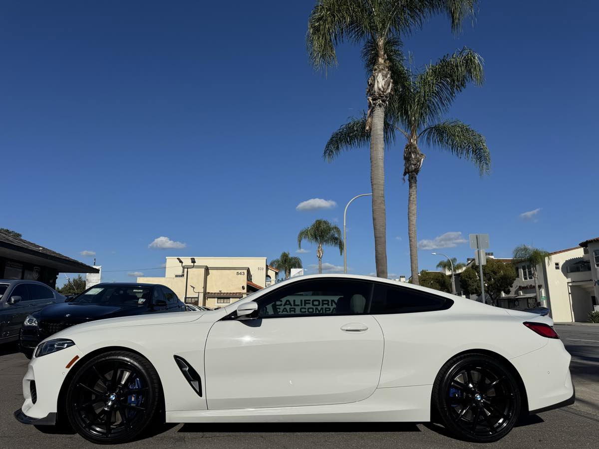 Used 2020 BMW 840i xDrive 840i w/ M Sport Package image 2