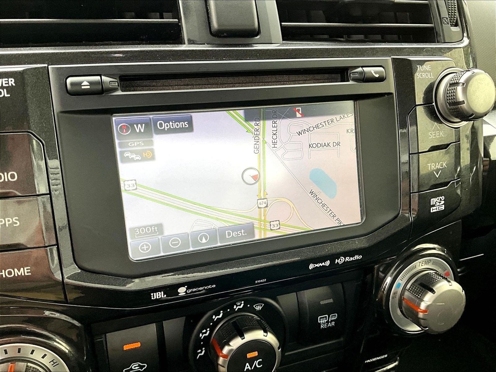 Used 2019 Toyota 4Runner TRD Pro AWD/4WD image 35