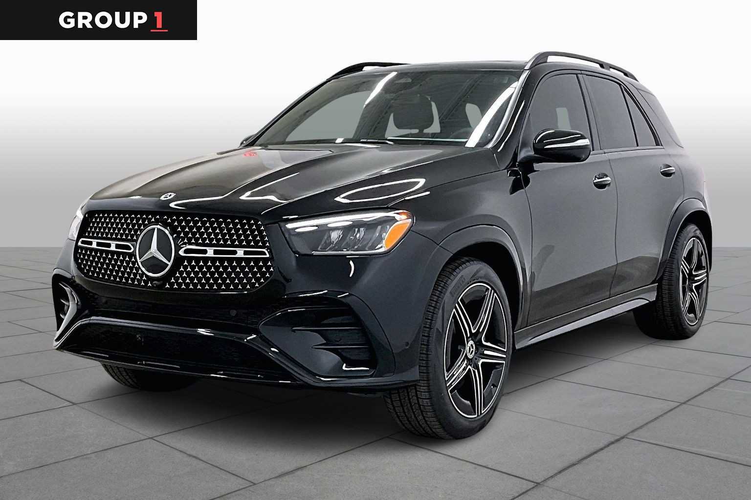New 2026 Mercedes-Benz GLE 350 4MATIC image 1