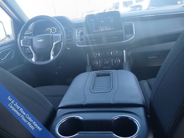 Used 2024 Chevrolet Tahoe LS w/ Driver Alert Package RWD image 14