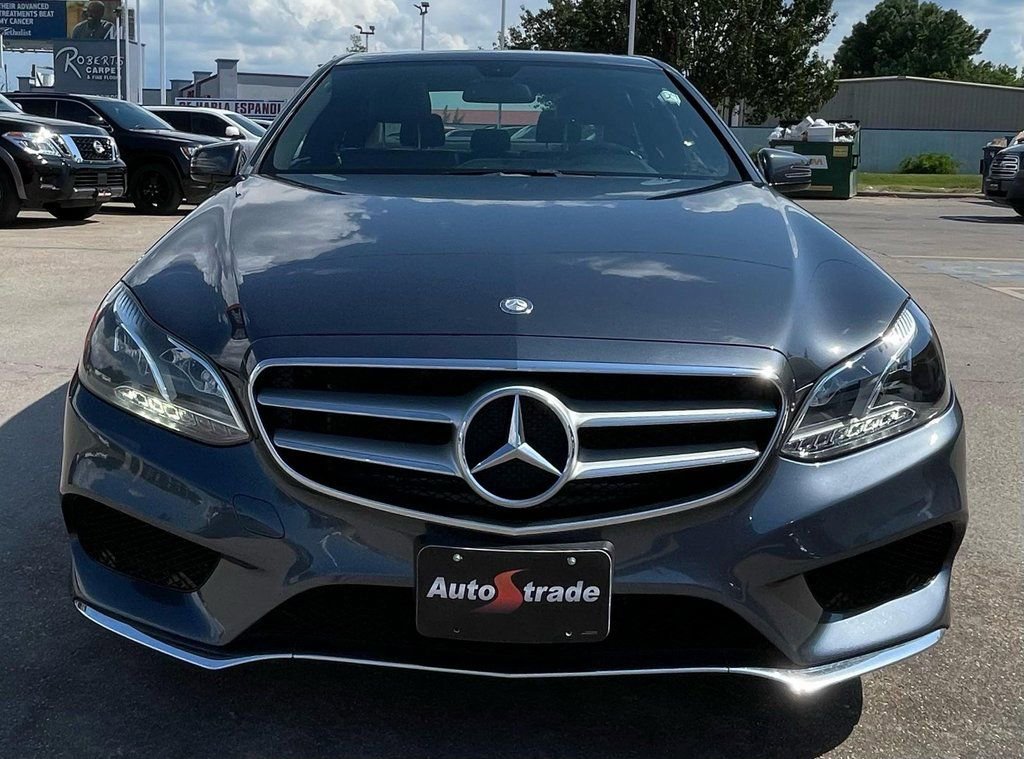 Used 2014 Mercedes-Benz E 350 4MATIC Sedan w/ Premium 1 Package image 9