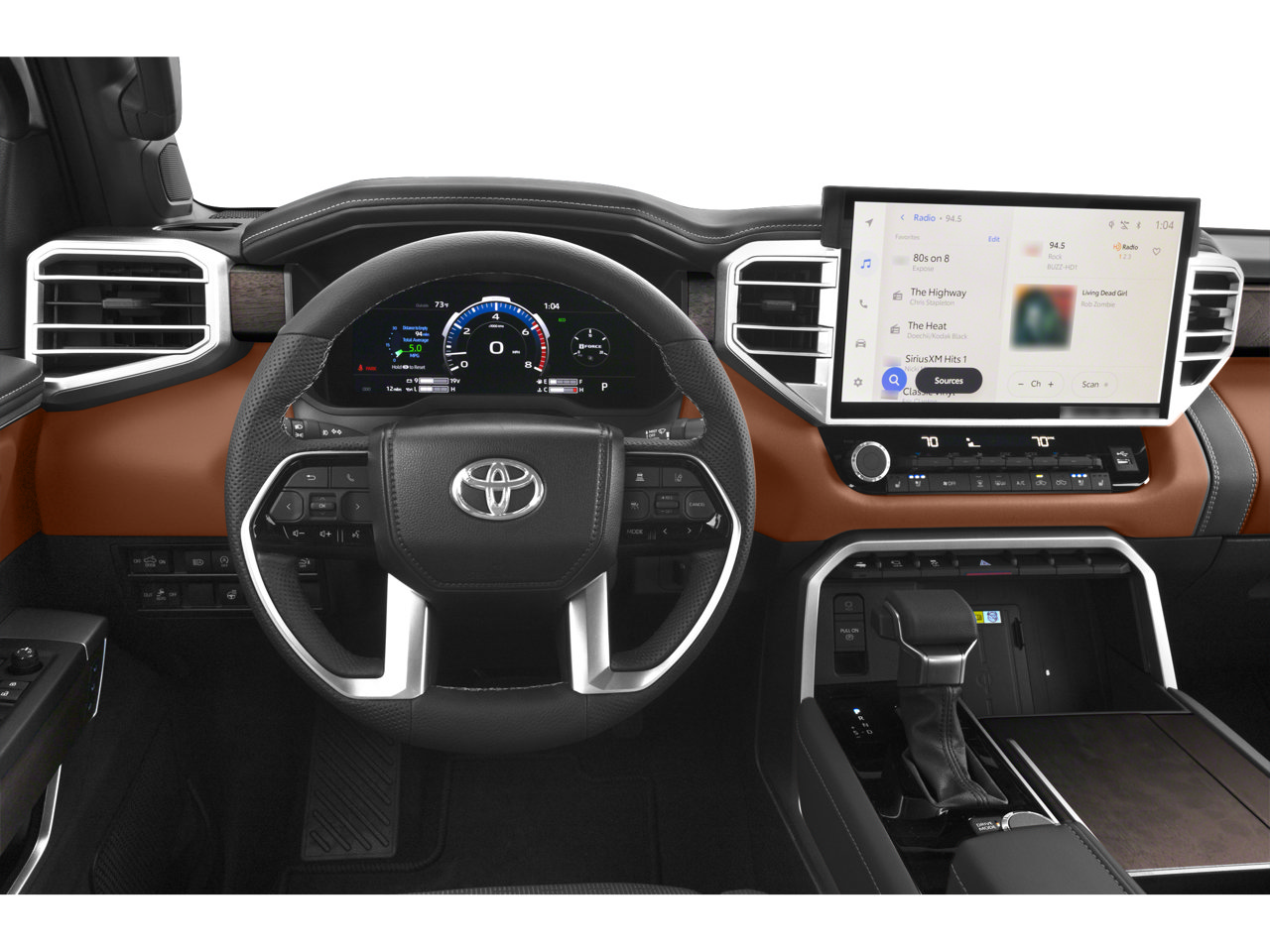 New 2026 Toyota Tundra 1794 Edition AWD/4WD image 26