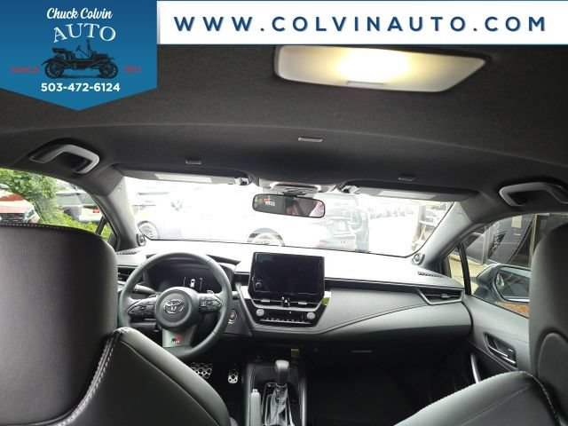 Used 2025 Toyota Corolla GR AWD/4WD image 22
