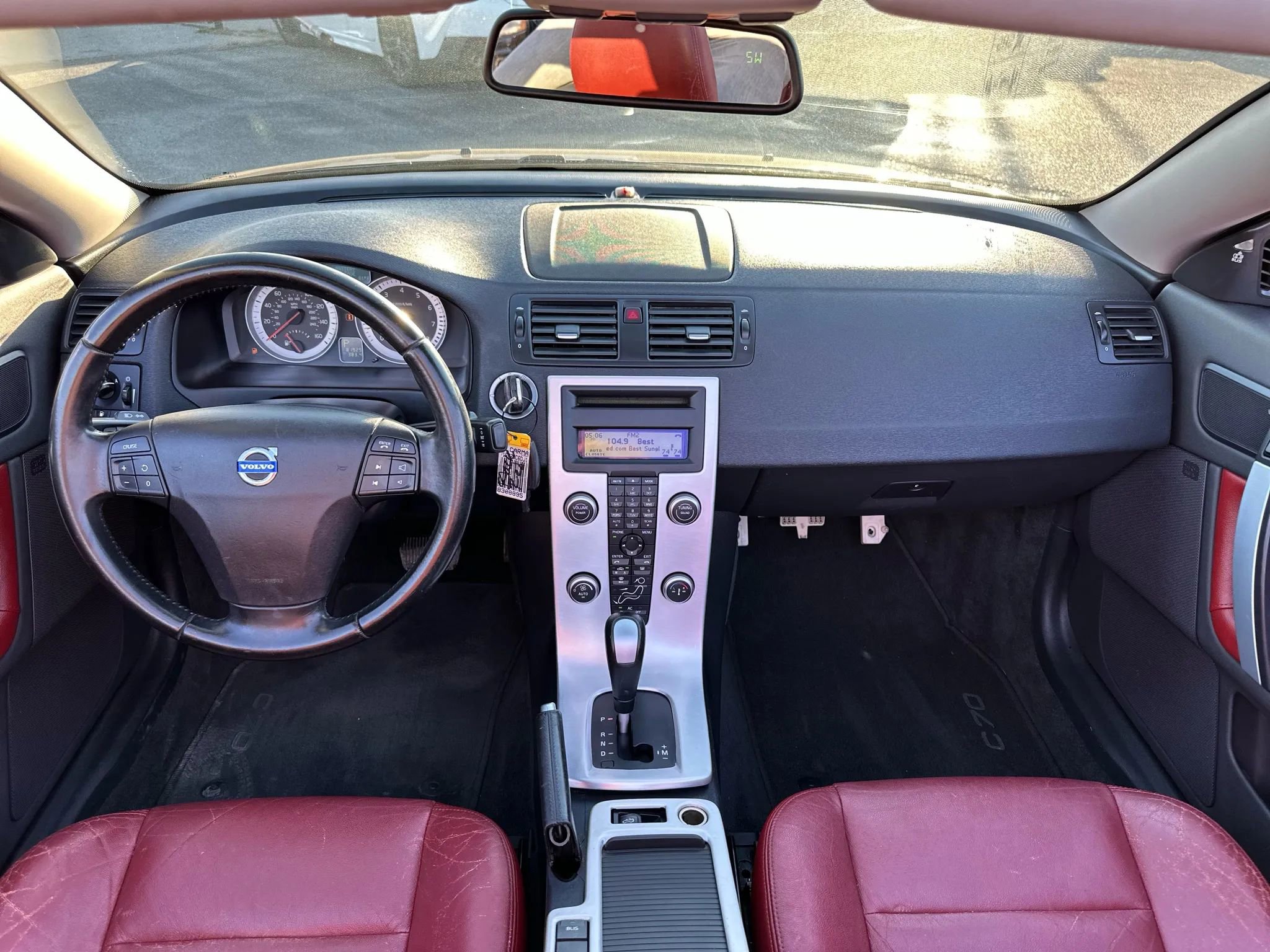Used 2013 Volvo C70 T5 image 21