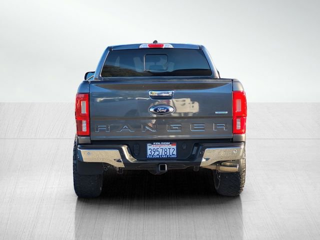 Certified 2019 Ford Ranger Lariat image 5