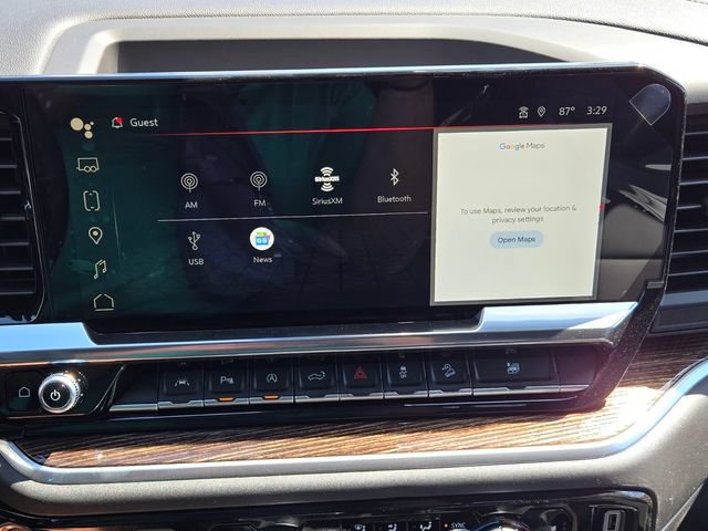 New 2026 GMC Sierra 1500 Elevation w/ Elevation Premium Package AWD/4WD image 23