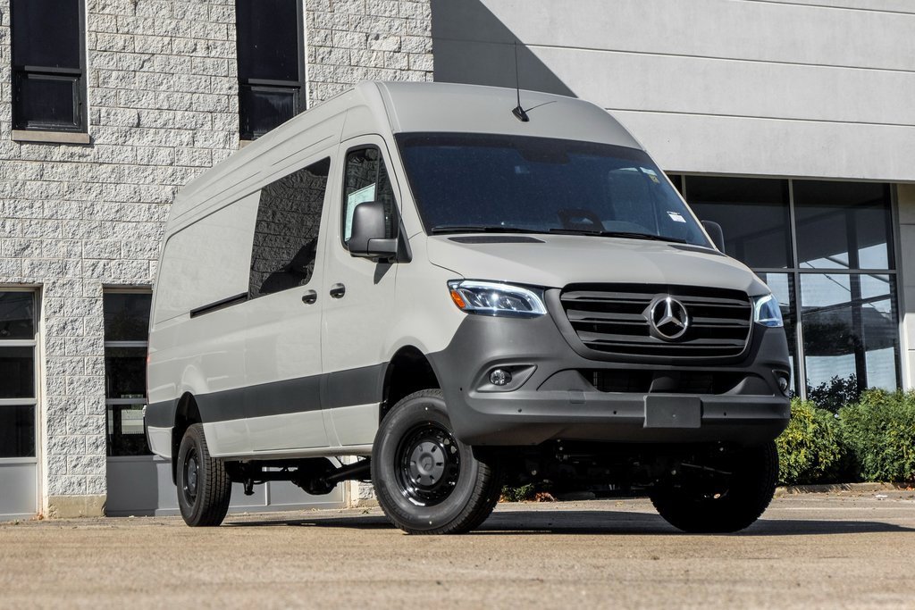 Used 2025 Mercedes-Benz Sprinter 2500