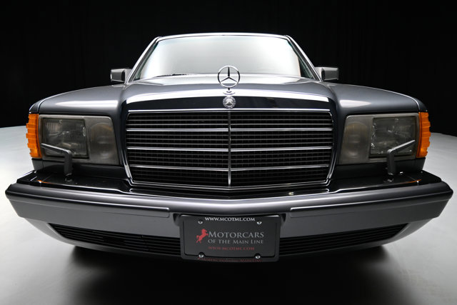 Used 1991 Mercedes-Benz 560 SEL image 26
