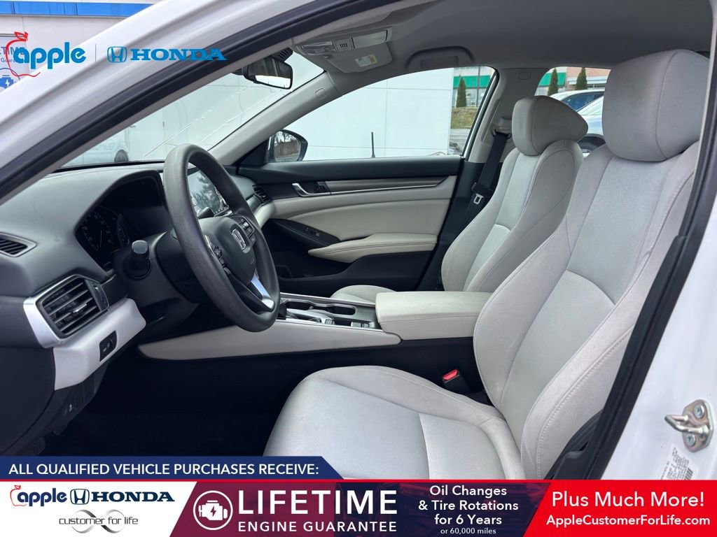 Used 2019 Honda Accord LX image 5