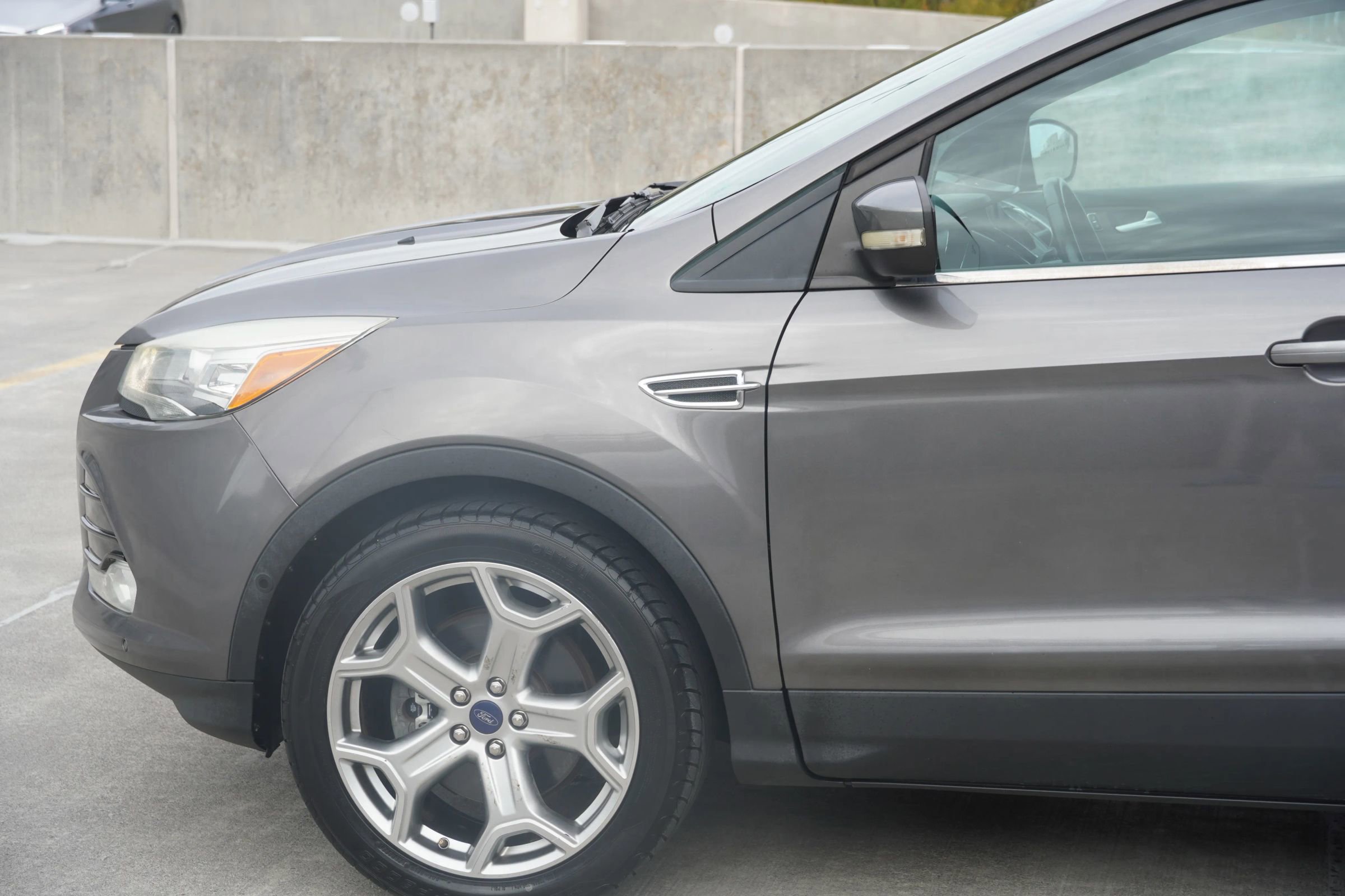 Used 2013 Ford Escape Titanium w/ Parking Technology Pkg image 33