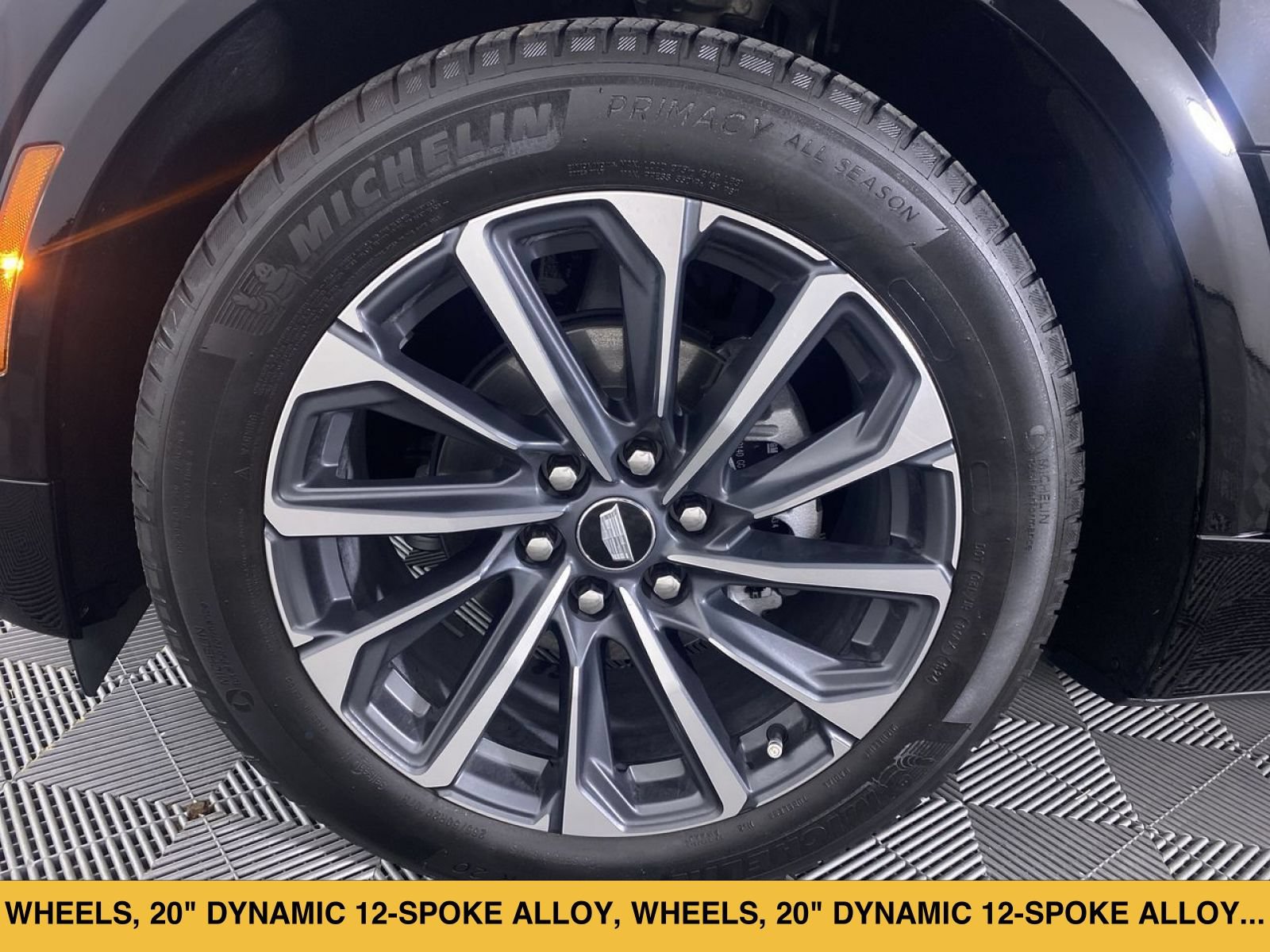 Certified 2024 Cadillac Lyriq Sport AWD/4WD image 15