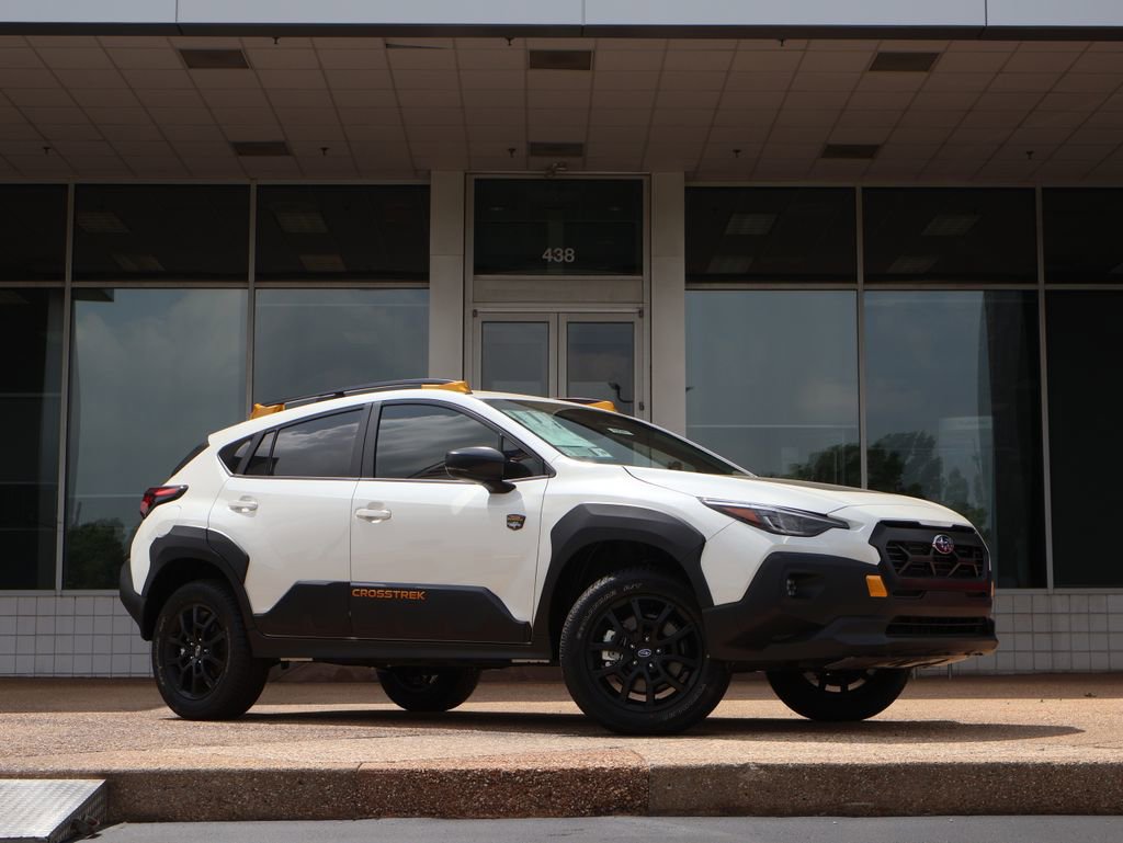 New 2026 Subaru Crosstrek 2.5i Wilderness AWD/4WD image 1