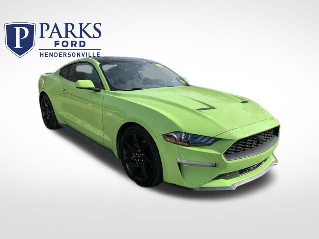 Used 2020 Ford Mustang Coupe w/ Equipment Group 101A