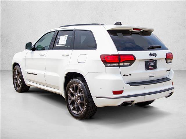 Used 2020 Jeep Grand Cherokee Limited X AWD/4WD image 7