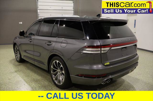 Used 2022 Lincoln Aviator Grand Touring w/ Equipment Group 301A image 5