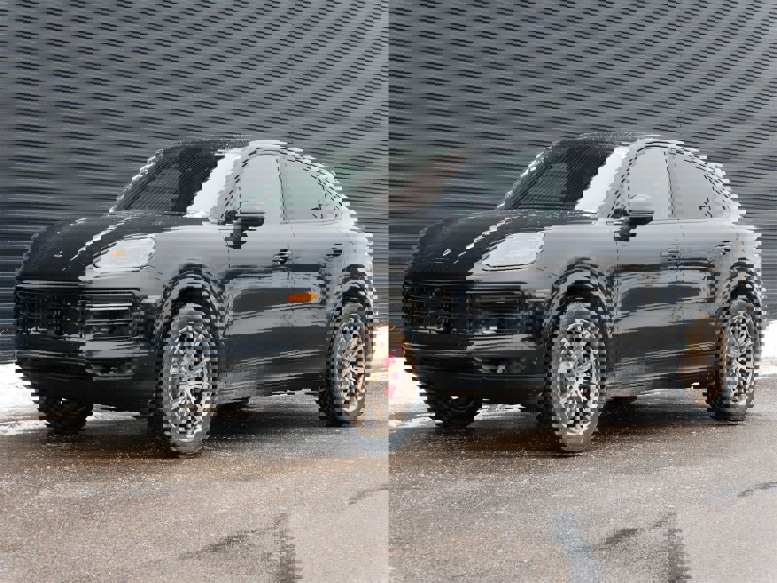 New 2026 Porsche Cayenne S