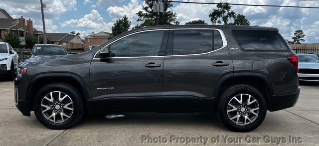 Used 2020 GMC Acadia SLE FWD image 11