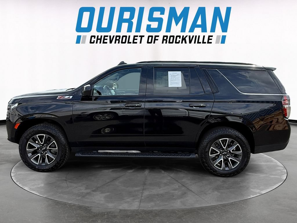 Used 2023 Chevrolet Tahoe Z71 AWD/4WD image 3