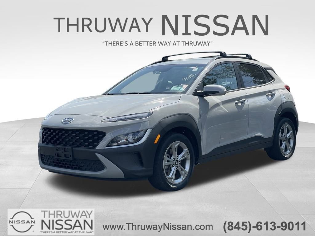 Used 2023 Hyundai Kona SEL