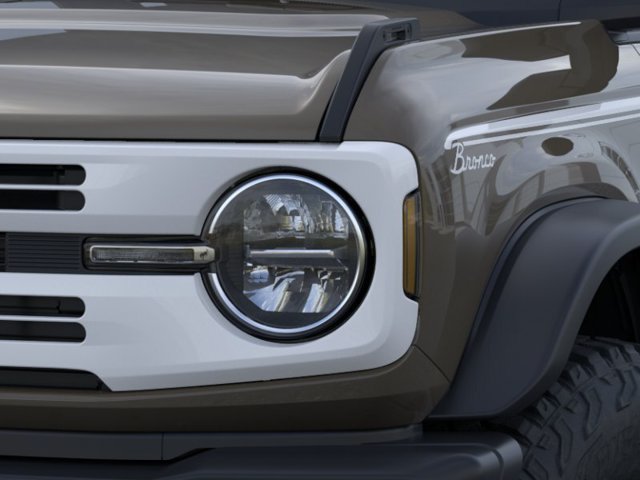 New 2026 Ford Bronco Heritage Edition AWD/4WD image 20