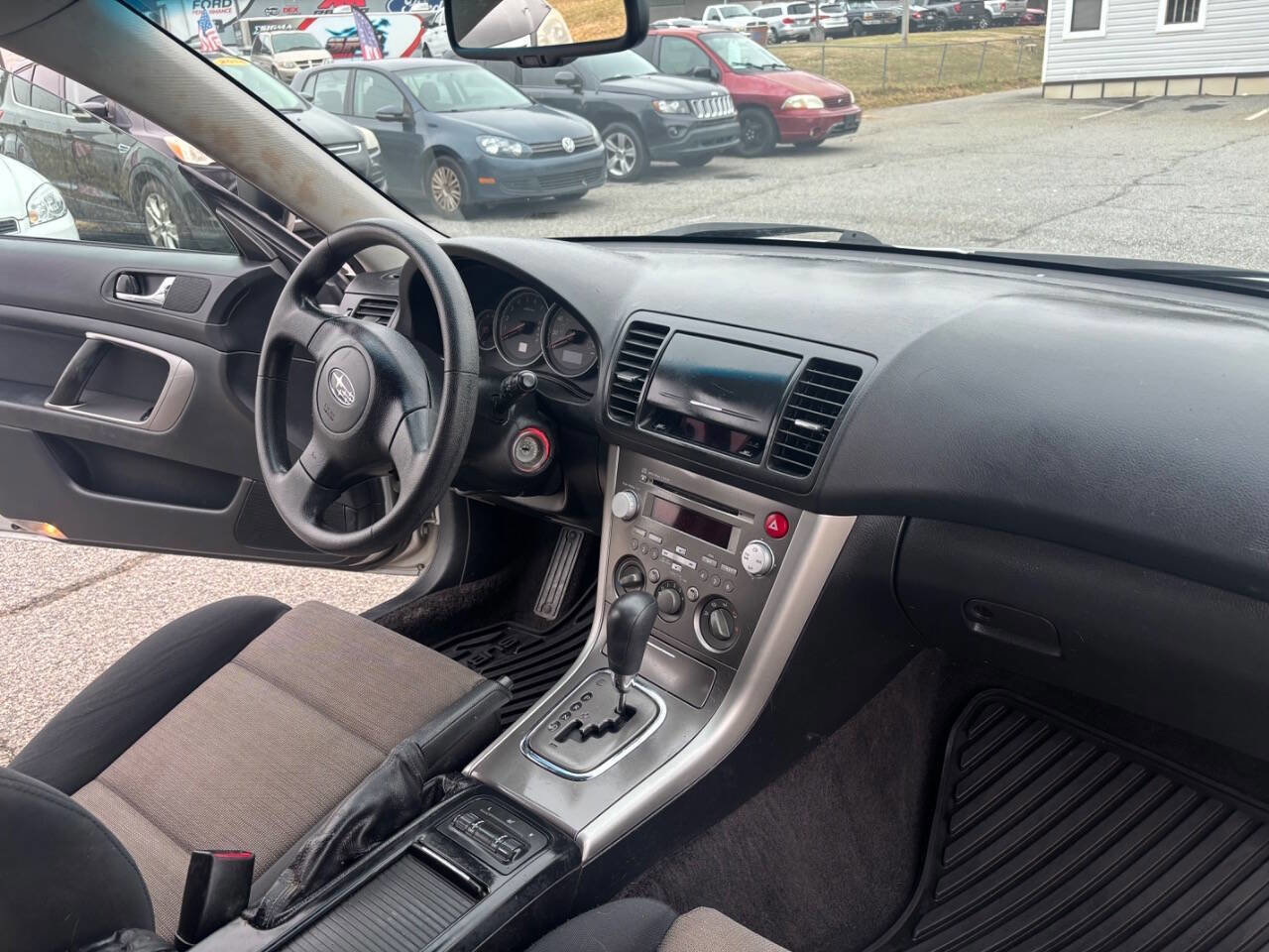 Used 2007 Subaru Outback 2.5i image 17