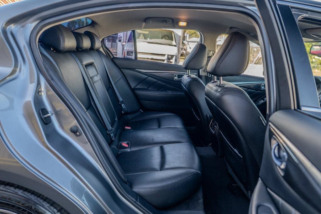 Used 2021 INFINITI Q50 Pure RWD image 25