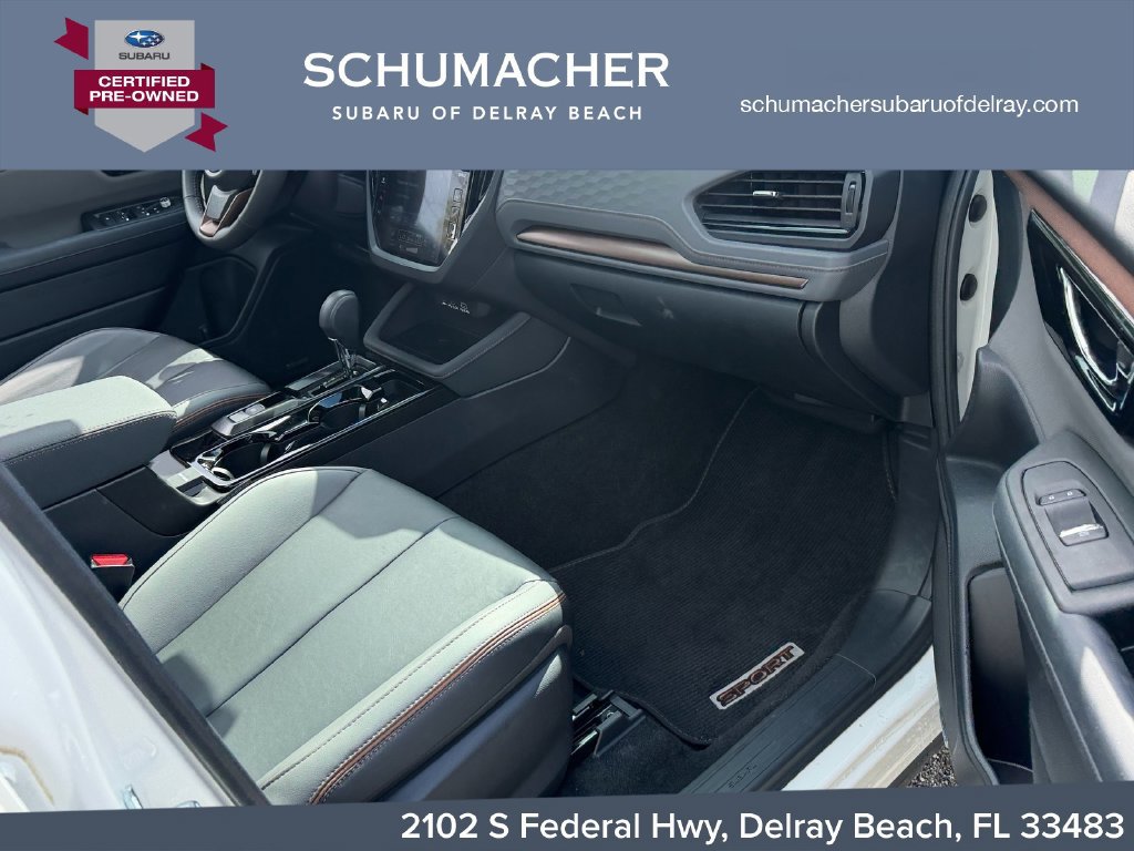 Certified 2026 Subaru Forester Sport AWD/4WD image 18