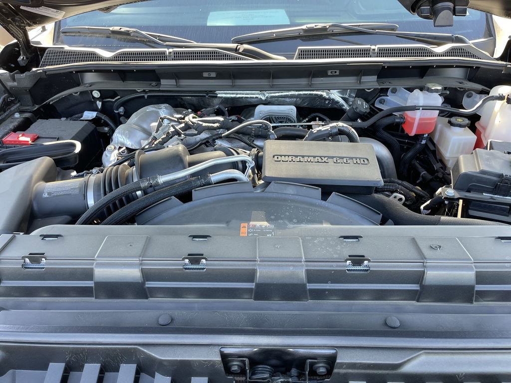New 2025 GMC Sierra 2500 SLT w/ SLT Premium Package image 28