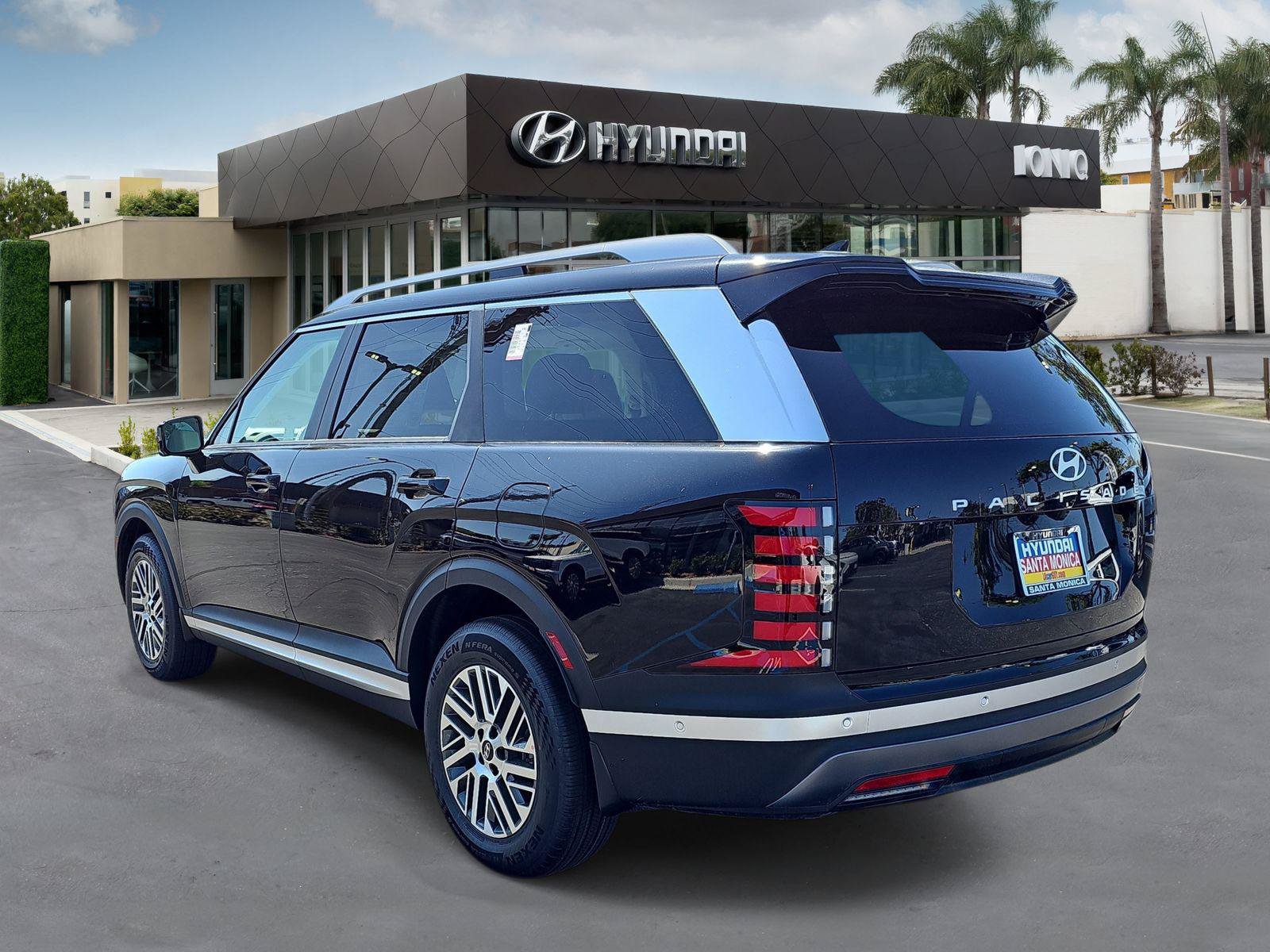 New 2026 Hyundai Palisade SEL FWD image 5