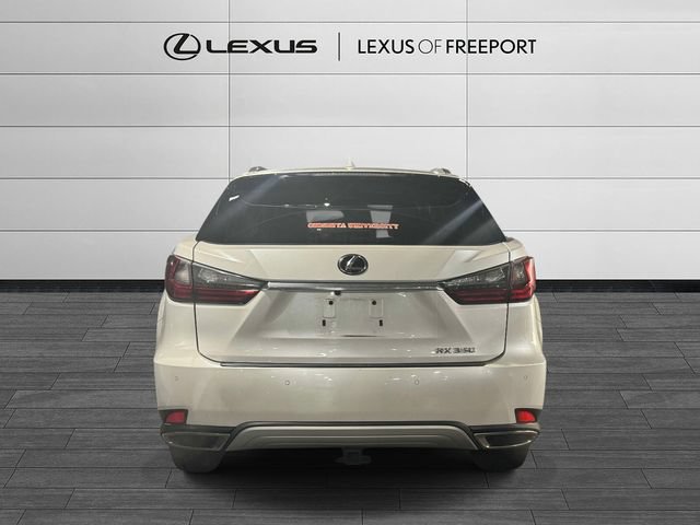 Used 2020 Lexus RX 350 AWD w/ Premium Package image 6