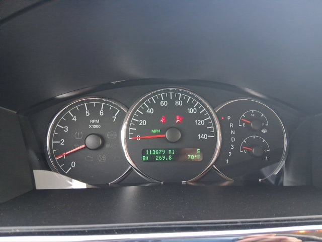 Used 2009 Buick LaCrosse CX FWD image 13