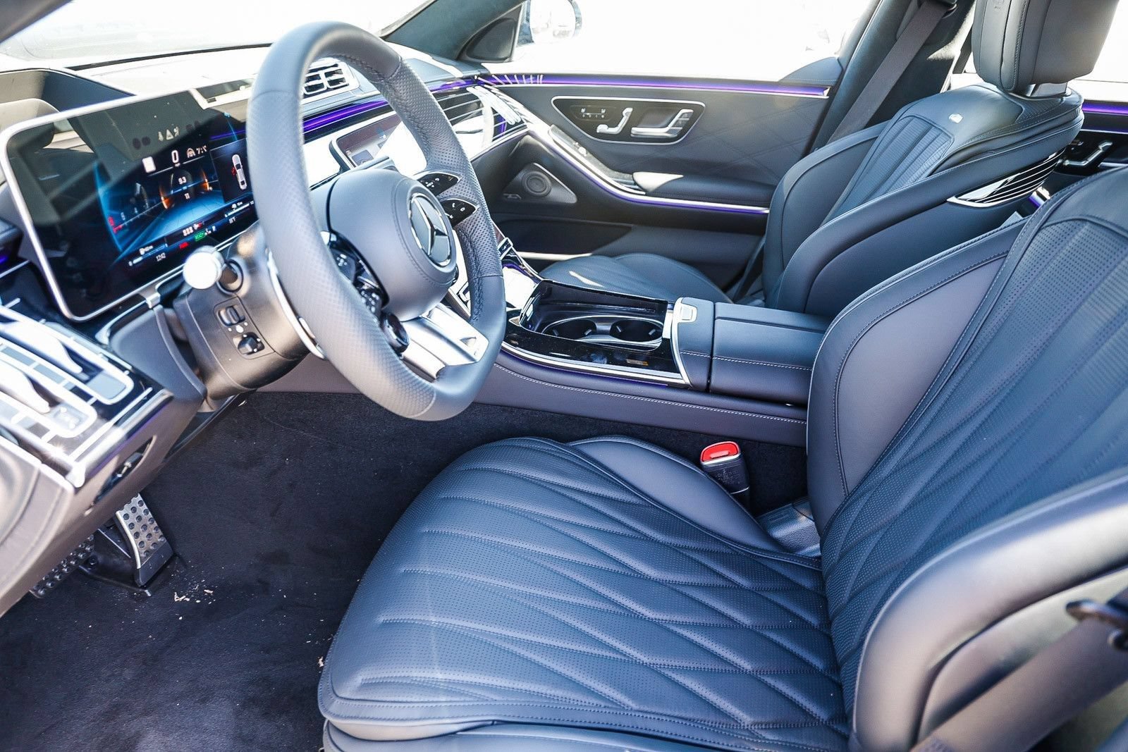 New 2026 Mercedes-Benz S 63 AMG S image 21