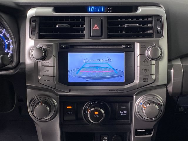 Certified 2018 Toyota 4Runner SR5 Premium AWD/4WD image 15