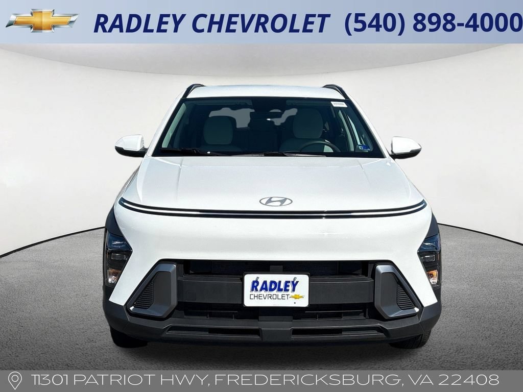 Used 2025 Hyundai Kona SEL FWD image 22