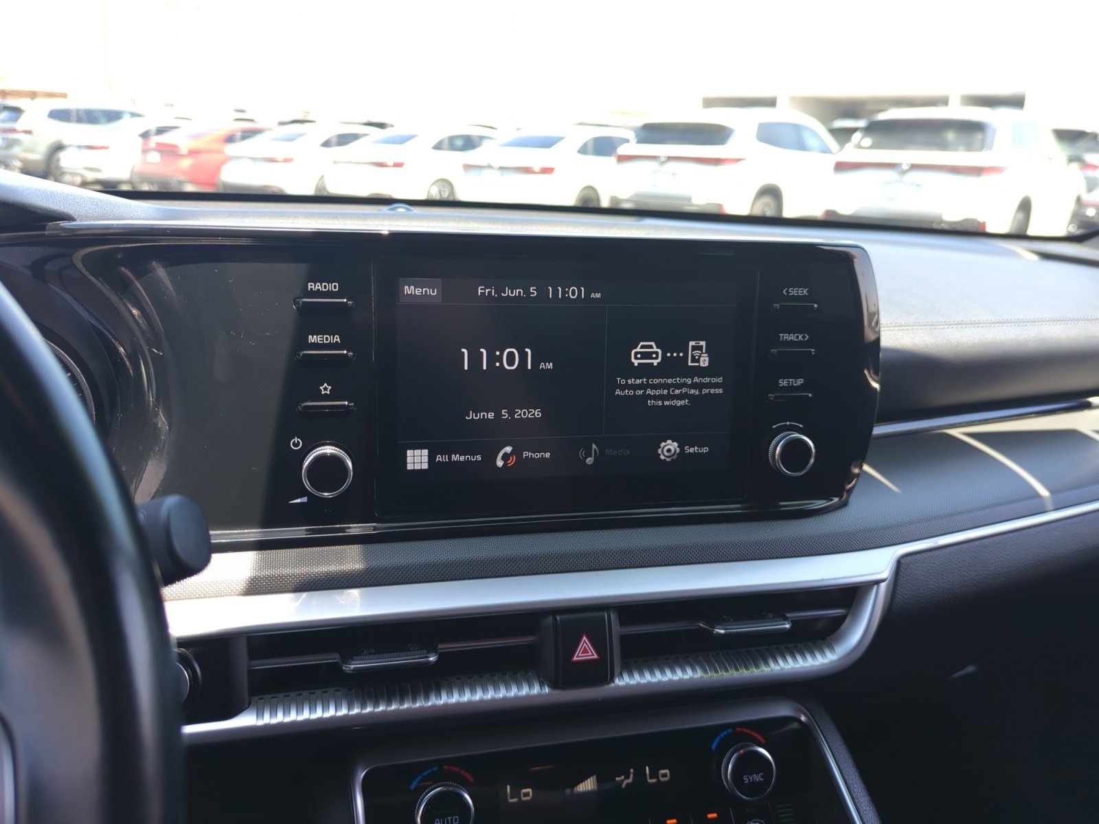 Used 2021 Kia K5 GT-Line FWD image 12