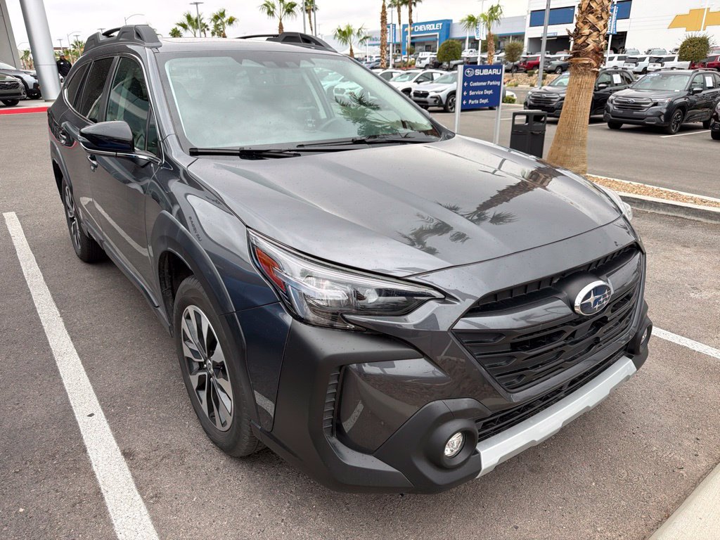 Certified 2024 Subaru Outback Limited AWD/4WD image 32
