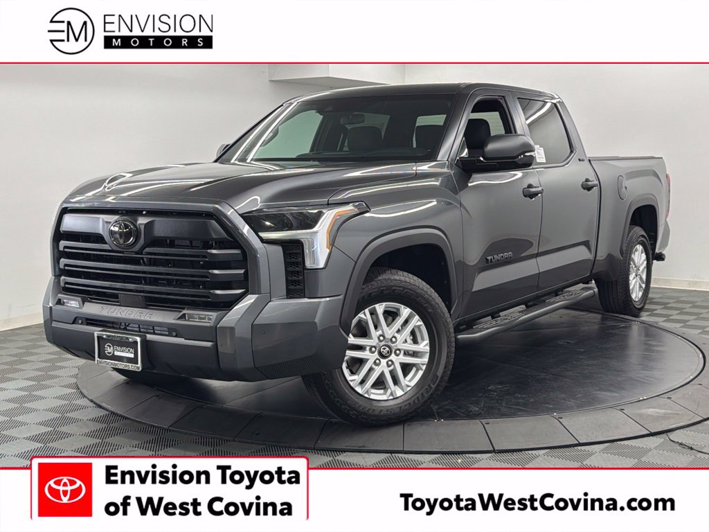 New 2026 Toyota Tundra SR5 RWD 360° Tour