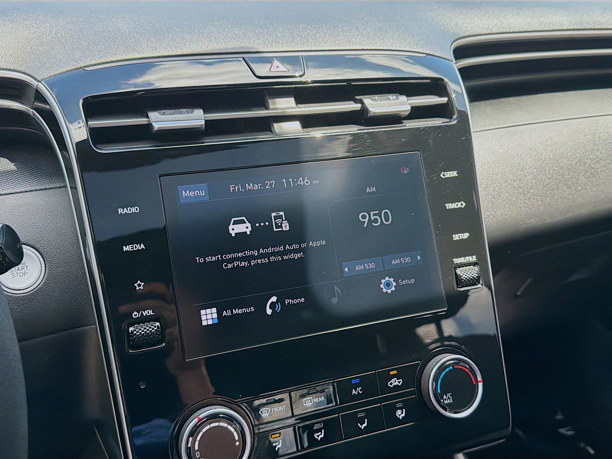 Used 2023 Hyundai Santa Cruz SEL w/ Activity Package image 10