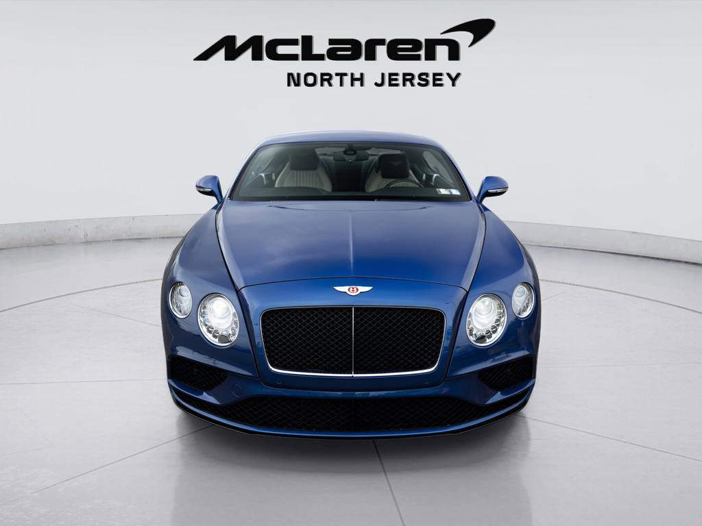 Used 2016 Bentley Continental GT V8 S AWD/4WD image 4