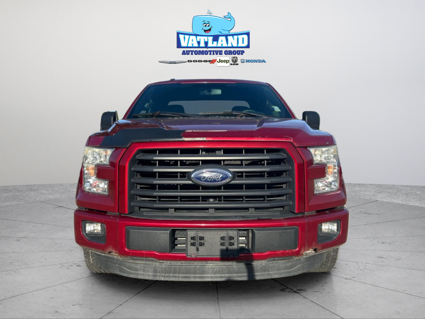 Used 2015 Ford F150 XLT w/ Equipment Group 301A Mid RWD image 8