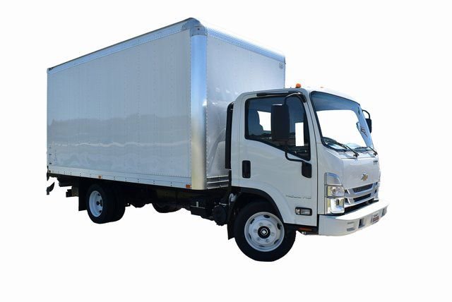 New 2025 Chevrolet Low Cab Forward image 2