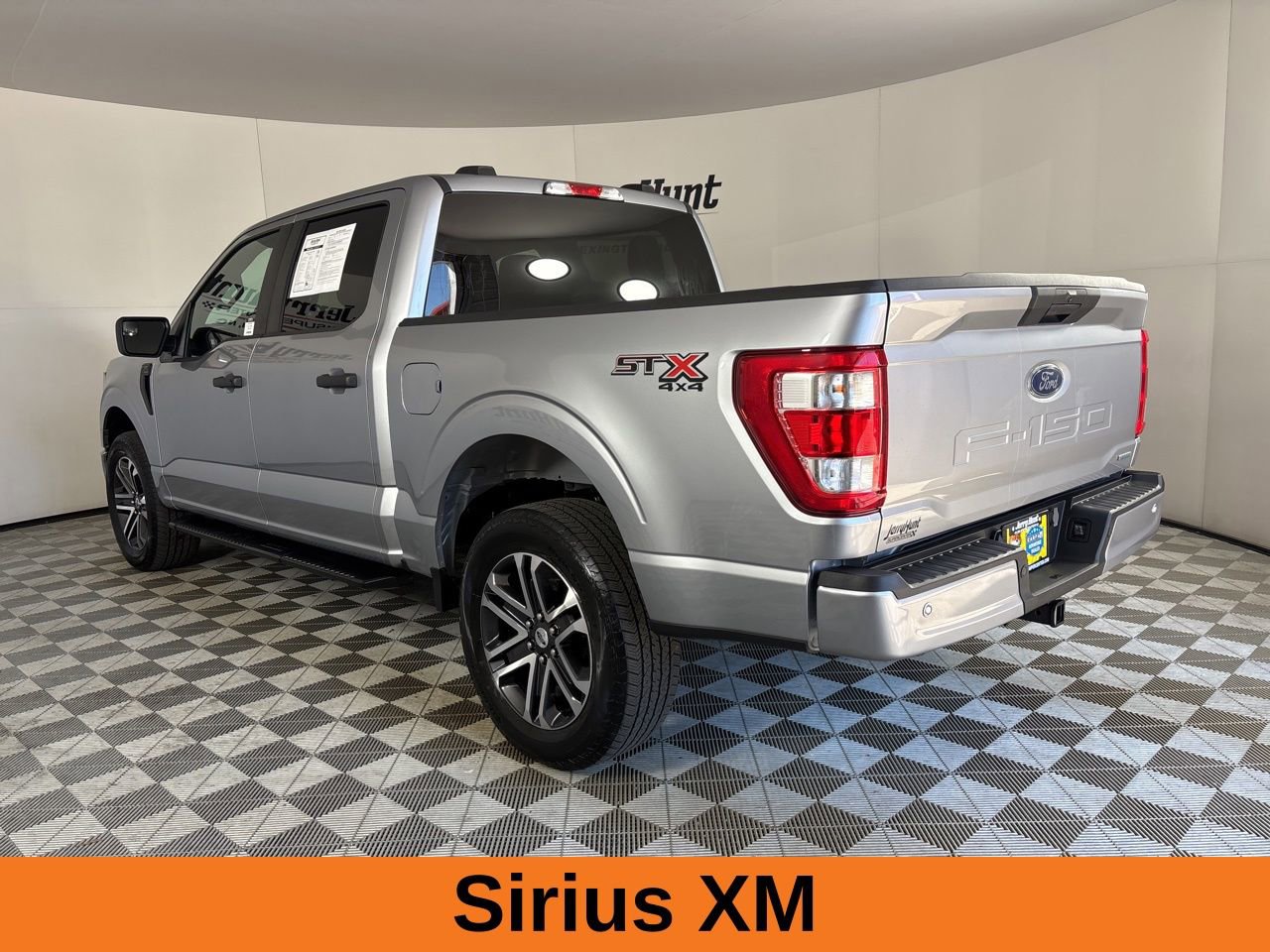 Used 2023 Ford F150 XL w/ STX Appearance Package image 7